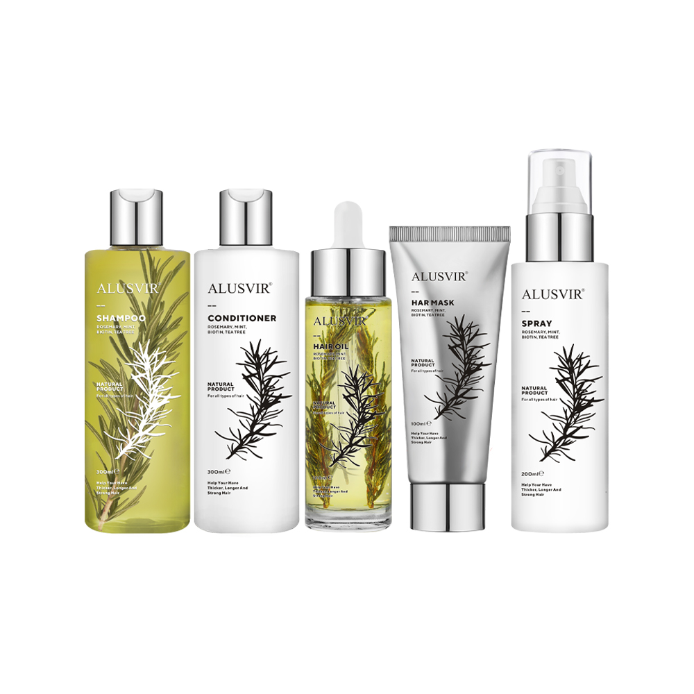 Rosemary Hair Care Set